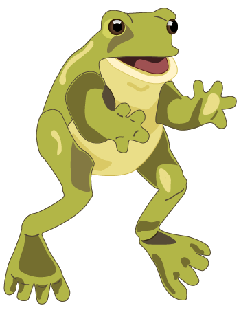 Friendship Frog